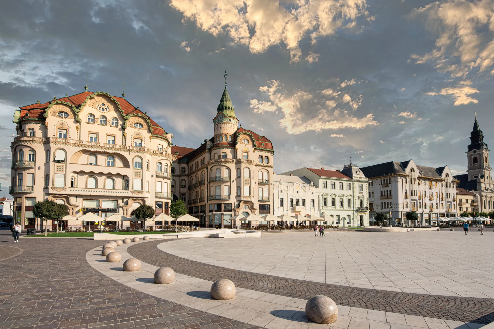 Locuința ta într-un oraș în plină dezvoltare, Oradea
